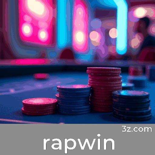 Rapwin: Seu Cassino Online de Confiança
