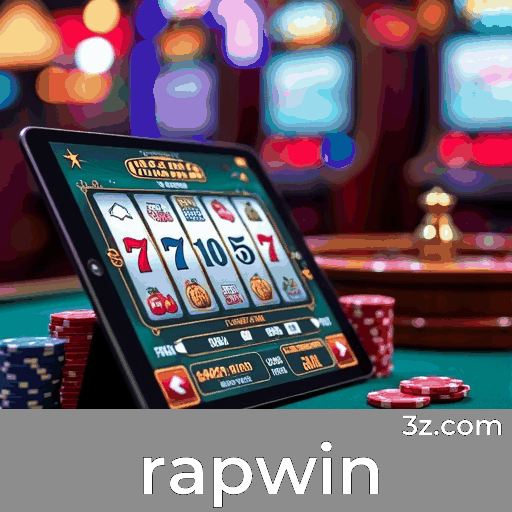 Bônus e Ofertas Únicas no rapwin: Maximização de Ganhos!