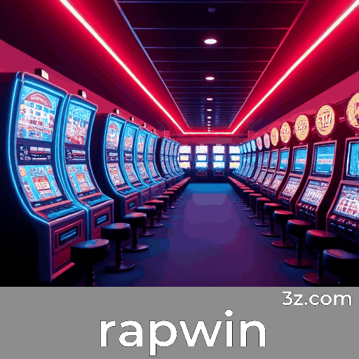 Rapwin: Experiência de Cassino Profissional e Imersiva